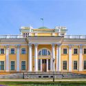 Palazzo Rumyantsev-Paskevič, la reggia neoclassica dove si tengono i negoziati Russia-Ucraina