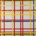 Mondrian-Evolution: in mostra l'evoluzione del linguaggio pittorico di Piet Mondrian