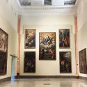 I grandi maestri della pittura spagnola nel Museo di Belle Arti di Siviglia