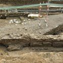 Roma, scoperto ponte romano del II secolo a.C. lungo la via Tiburtina