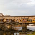 Firenze, il Ponte Vecchio sarà restaurato per la prima volta nella sua storia. Intervento da 2 milioni 