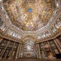 Battistero di Firenze, terminato il restauro dei mosaici delle pareti interne