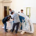 Urbino, sarà restaurata la lunetta di Luca della Robbia con un accordo pubblico-privato