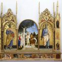 Attorno al Battesimo di Piero della Francesca. Il Polittico di Matteo di Giovanni a Sansepolcro 