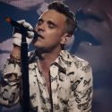 Robbie Williams collezionista di Banksy: all'asta tre sue opere del noto street artist  