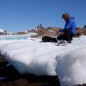 Quando l'arte studia lo scioglimento dei ghiacciai. Il lavoro di Roberto Ghezzi in Groenlandia