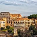 La proposta di Garavaglia e Gualtieri: remake dei 100 metri delle Olimpiadi davanti al Colosseo