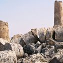 Selinunte, tre gigantesche colonne del Tempio G saranno ricomposte e ricollocate. Partirà il grande cantiere