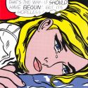Roy Lichtenstein, fumetti e Pop Art: la vita, le opere principali, lo stile