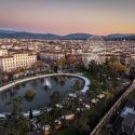 Firenze, parte smantellamento della ruota panoramica. Dalla Soprintendenza no alla proroga