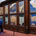 Firenze, la Sala delle Carte Geografiche riapre dopo un anno di restauri 