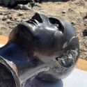 Toscana, scoperte 24 statue di bronzo nel santuario romano di San Casciano dei Bagni