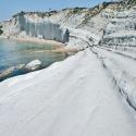 Scala dei Turchi, individuati gli autori del vandalismo di sabato