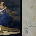 A Viterbo confronto tra Sebastiano del Piombo e i disegni di Michelangelo per la Cappella Sistina