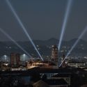 Un'installazione di luce per il centenario della nascita di Beppe Fenoglio 