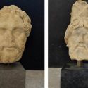 I Carabinieri riportano in Italia due sculture romane rubate nel 1985 a Santa Maria Capua Vetere 
