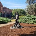 Inaugurata a Milano la statua dedicata a Margherita Hack