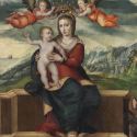 La Madonna dell'Itria, l'unica opera siciliana certa di Sofonisba Anguissola