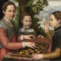 Sofonisba Anguissola, vita e opere della grande pittrice del Cinquecento