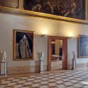 Palazzo Ducale Mantova, scoperto l'autore di sei statue barocche a tema mitologico: è il carrarese Andrea Baratta  