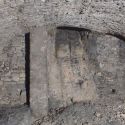 Tarquinia, sotto il nuovo ufficio dell'anagrafe scoperti antichi ambienti sotterranei