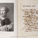 La Biblioteca Nazionale di Napoli acquista un raro sonetto autografo di Tasso ritrovato