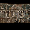 Torino, gli antichi tessuti della collezione di Palazzo Madama tornano esposti nella nuova sala dedicata 