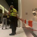 Tentato furto alla TEFAF di Maastricht: ladri cercano di sfondare vetrina con gioielli