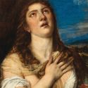 Ritrovata la Maddalena di Tiziano che appartenne a Cristina di Svezia. Andrà in asta a maggio