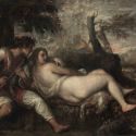 Roma, alla Galleria Borghese una mostra-focus su Tiziano, la natura e l'amore