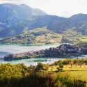 Lago del Turano, cosa vedere: itinerario in cinque tappe