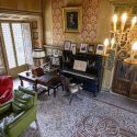 Conclusi i primi lavori di restauro alla Villa Giacomo Puccini di Torre del Lago 