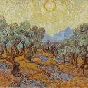 Tutti gli ulivi di Van Gogh in una sola mostra
