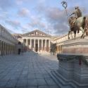 Arriva il primo Virtual Reality Bus per viaggiare nella Roma antica di 2000 anni fa 