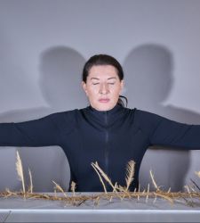 At Oxford, Marina AbramoviÄ‡'s most radical exhibition. Visitors are given the role of performance artists