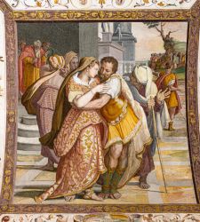 Firenze, apre al pubblico Palazzo Portinari Salviati con preziosi affreschi di Alessandro Allori