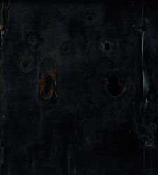 A CittÃ  di Castello una grande mostra sul nero nelle opere degli artisti del '900 