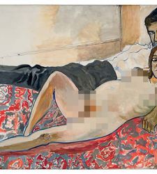 Donna libera e indipendente: al Pompidou di Parigi la mostra su Alice Neel