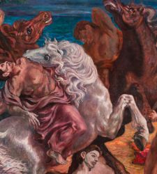 Alla Fondazione Carispezia in mostra la pittura neoromantica ed espressionista italiana anni Trenta 