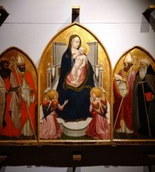 Da qui iniziÃ² il Rinascimento. La mostra per i 600 anni del Trittico di San Giovenale di Masaccio