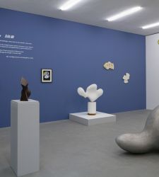 Sono nato in una nuvola riapre la stagione espositiva della Fondazione Marguerite Arp a Locarno 