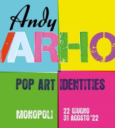 Andy Warhol a Monopoli con la mostra “Pop Art Identities”