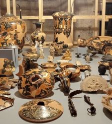 Al Castello Svevo oltre seicento reperti raccontano l'archeologia della Puglia 