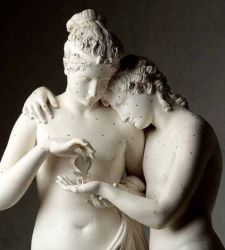 Treviso, al museo Bailo la mostra su Antonio Canova che celebra lo scultore neoclassico