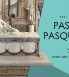 Musei e luoghi della cultura statali aperti a Pasqua e Pasquetta per giornate all'insegna dell'arte 