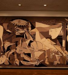 Dopo un anno l'arazzo di Guernica torna all'Onu. Rockefeller: âErrore di comunicazioneâ