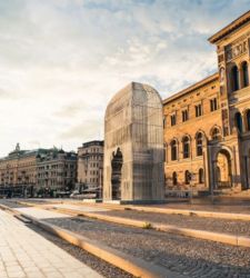 A Stoccolma Ai Weiwei presenta la sua gabbia: un'opera per un mondo senza confini  