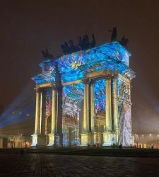 米兰和平拱门将成为世界上第一个 Metaverse 纪念碑