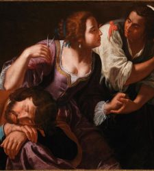 A Napoli una mostra su Artemisia Gentileschi dedicata al periodo napoletano