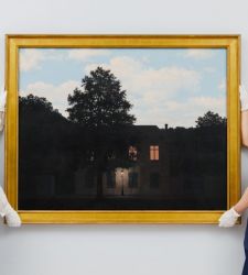 All'asta da Sotheby's la piÃ¹ grande versione dell'Impero delle luci di Magritte. Stima oltre 60 milioni di dollari